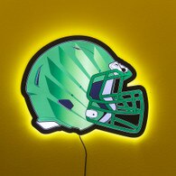 Ducks Spirit, Green, Wall Art & Clocks, Home & Auto, 19.5"x15", 629691